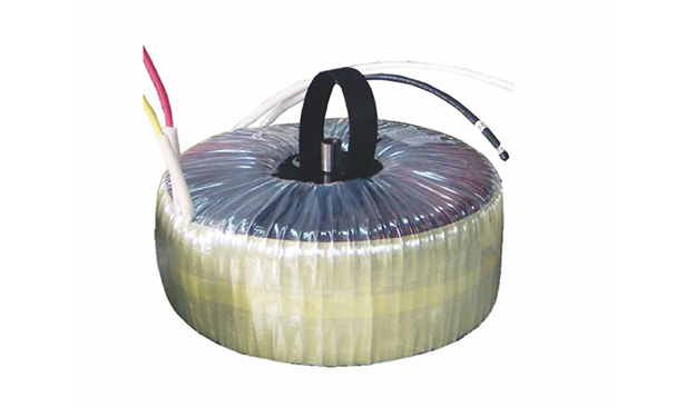 Transformateur toroïdal