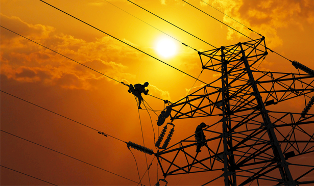 Agriculture Power Distribution