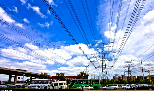 City Power Distribution