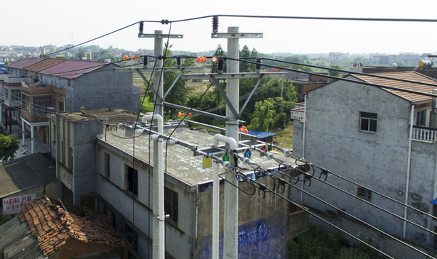 Rural Power Distribution