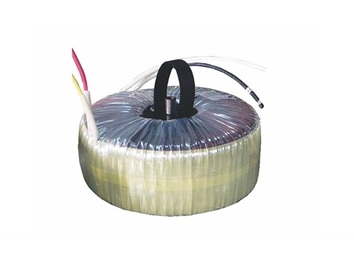 Toroidal Transformer