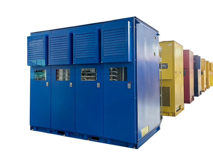 Data Center Phase-shift Transformer