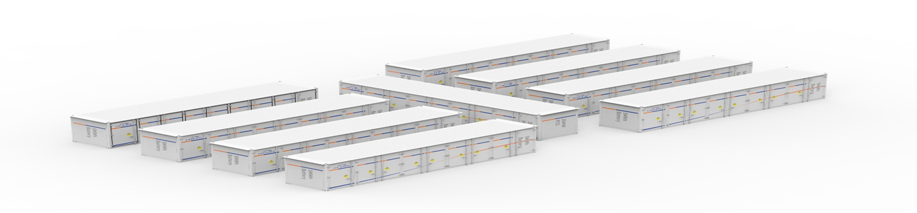 Dispositifs de stockage d'énergie