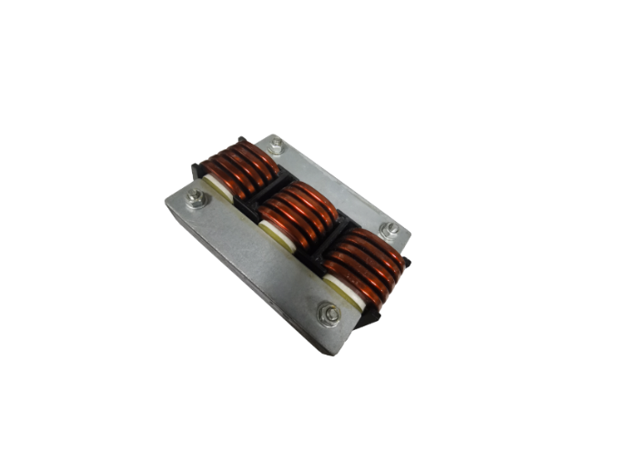 Inductance L2 côté grille