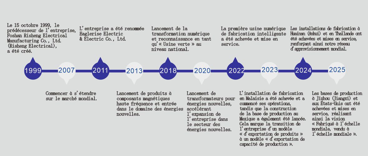 Histoire du développement