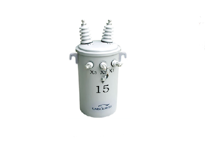 10kv～36kv Class Single-Phase Pole-Mounted Distribution Transformer