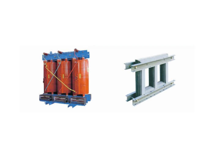 10kv Class SC(B)10 Series Resin-Cast Dry-Type Distribution Transformer